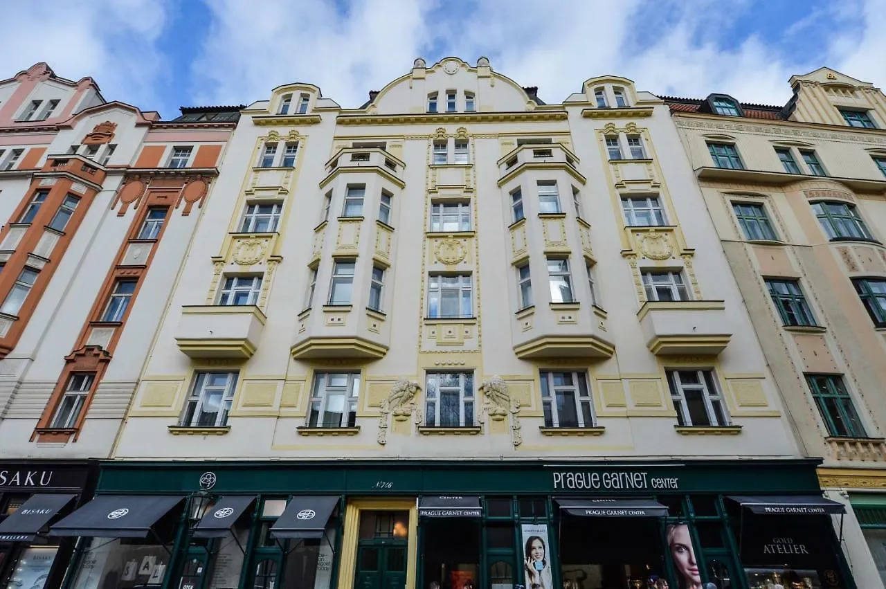 Art Nouveau Residence Prag 0*,  Tschechische Republik